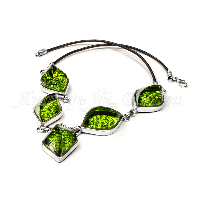 Колье бернит пср